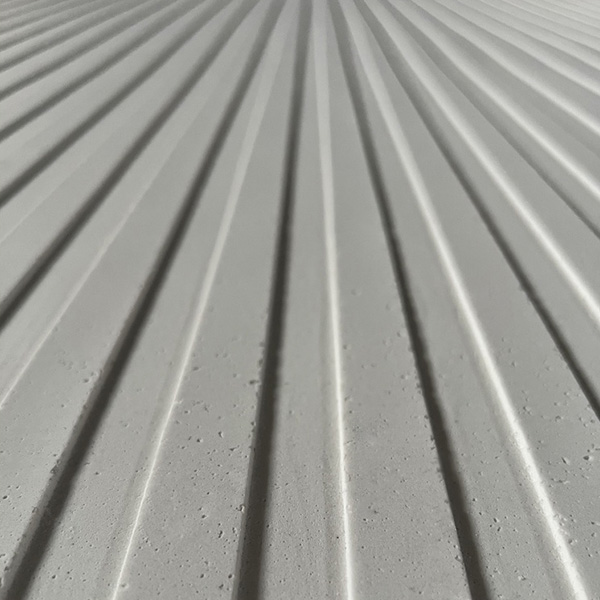 Ribbed Panel