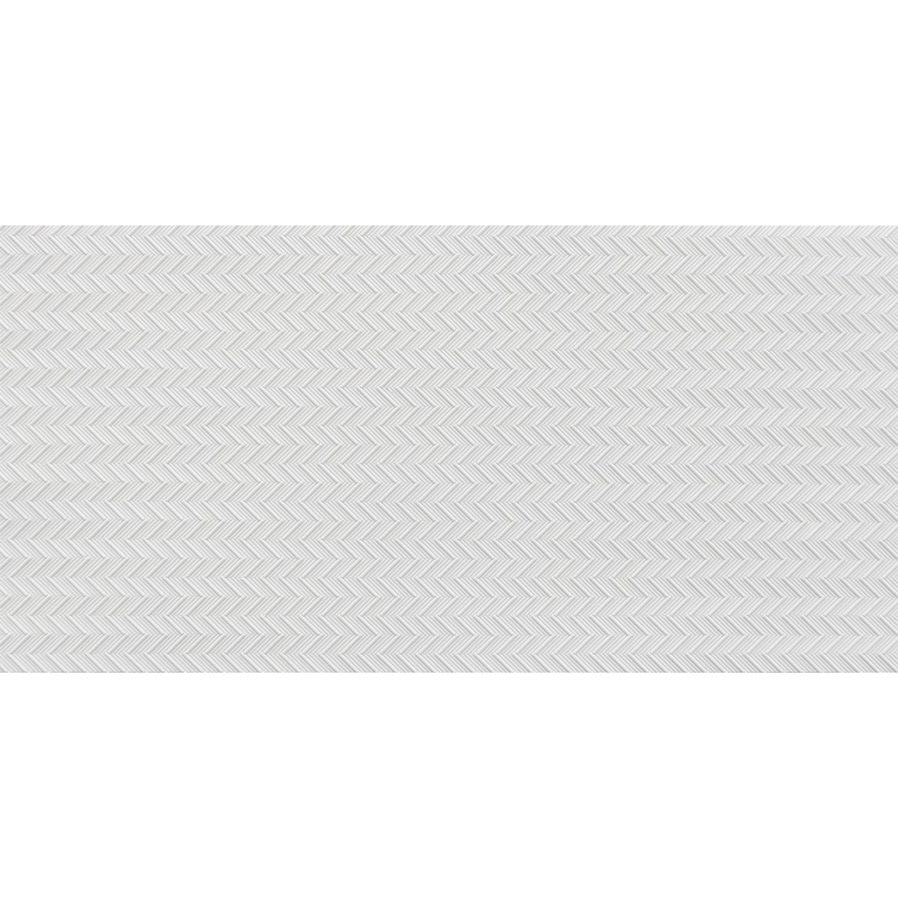 Basketweave White