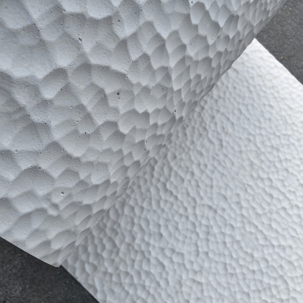Hammered Stone Detail (14)