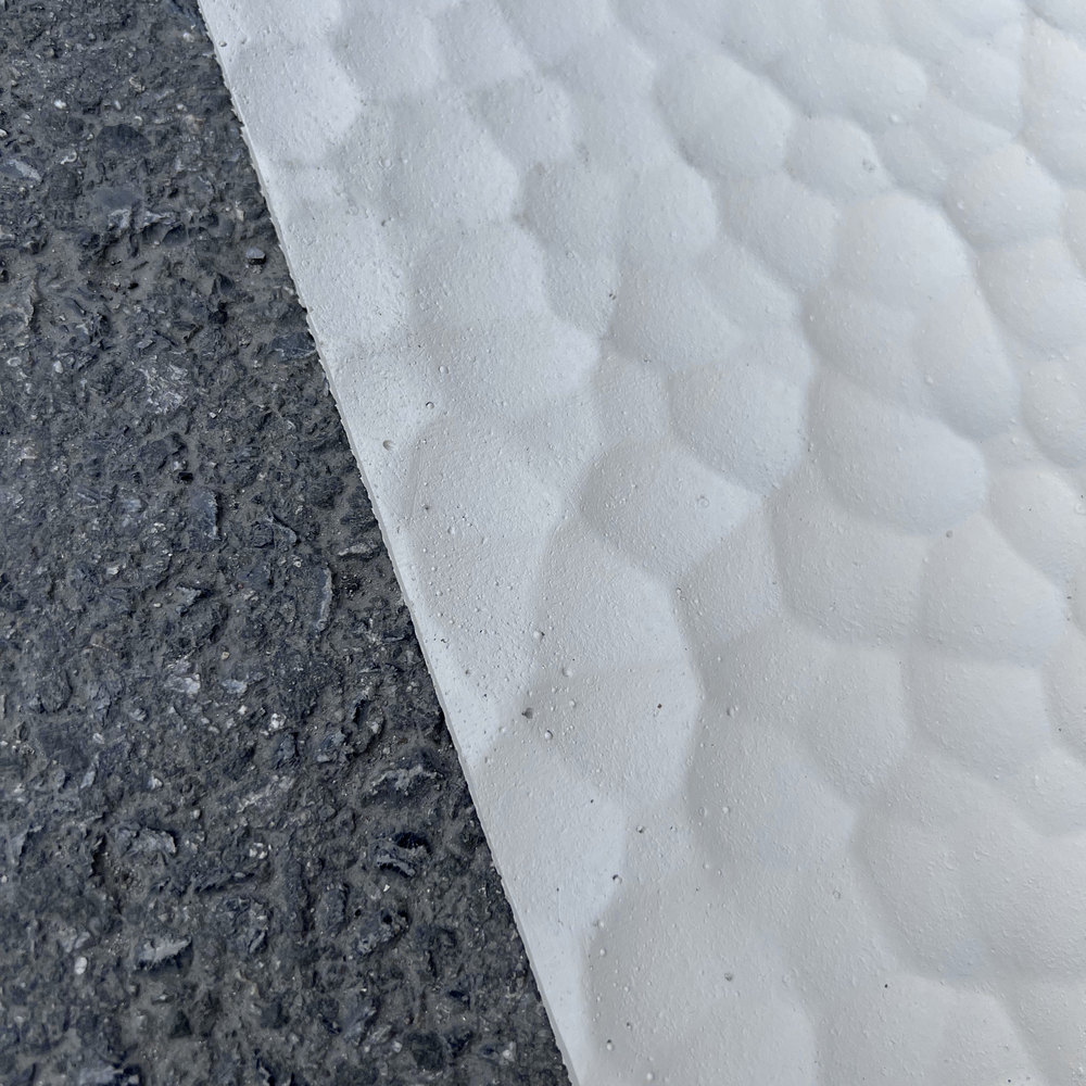 Hammered Stone Detail (9)
