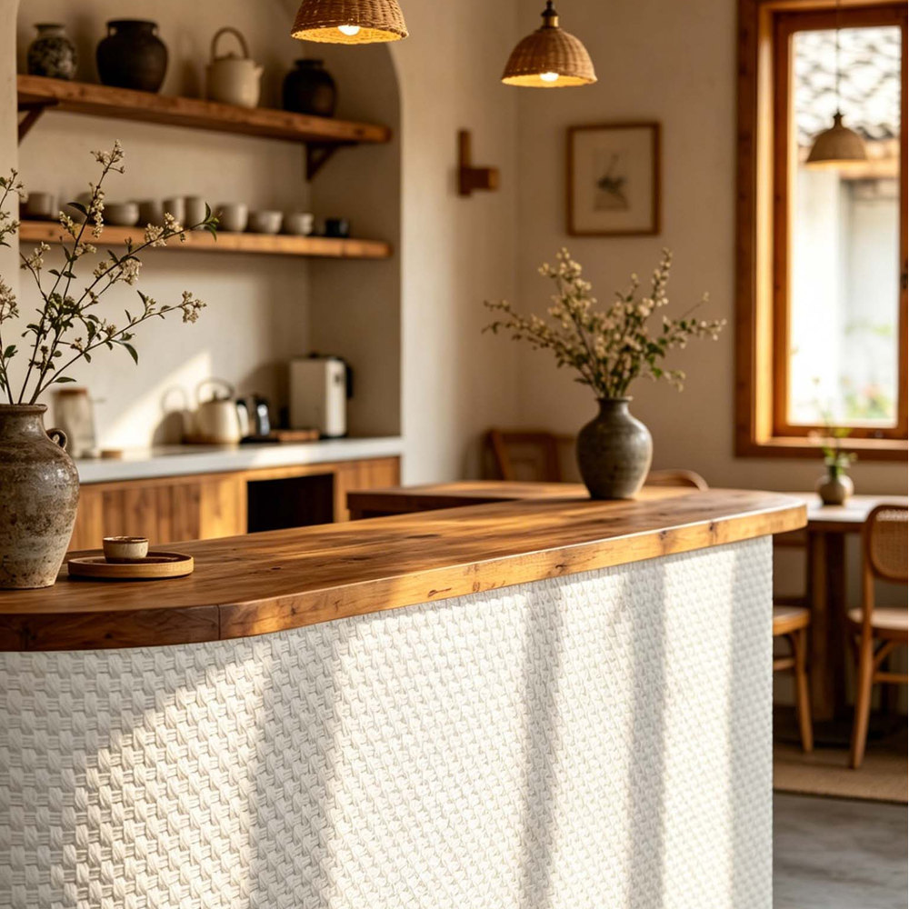 Knot Weave Stone