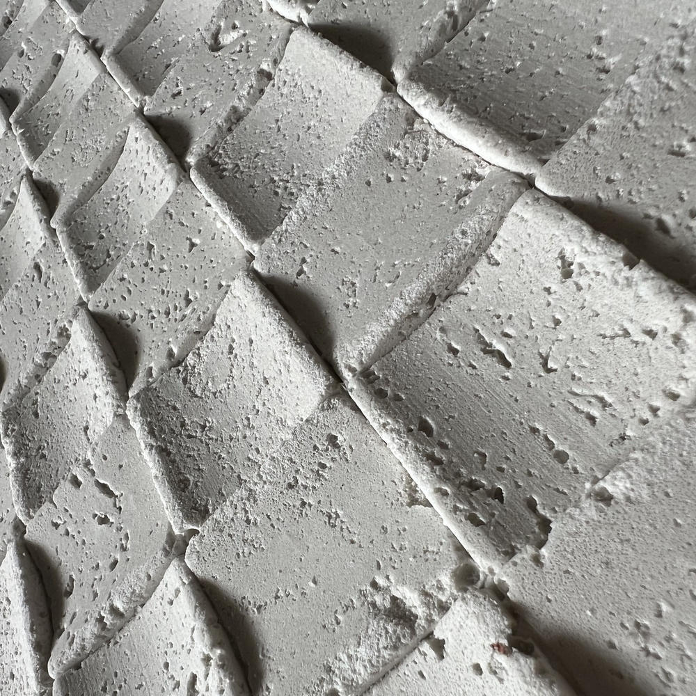 Mosaic Travertine Detail (10)
