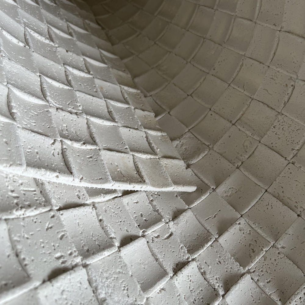 Mosaic Travertine Detail (33)