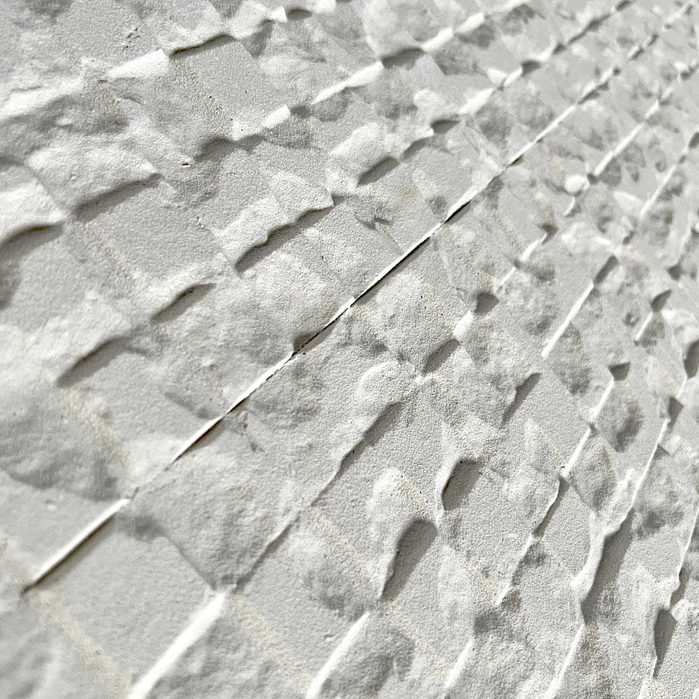 Rock Cut Mosaic Detail (1)