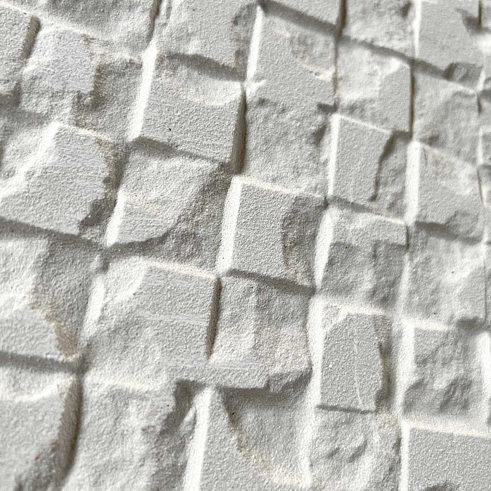 Rock Cut Mosaic Detail (4)