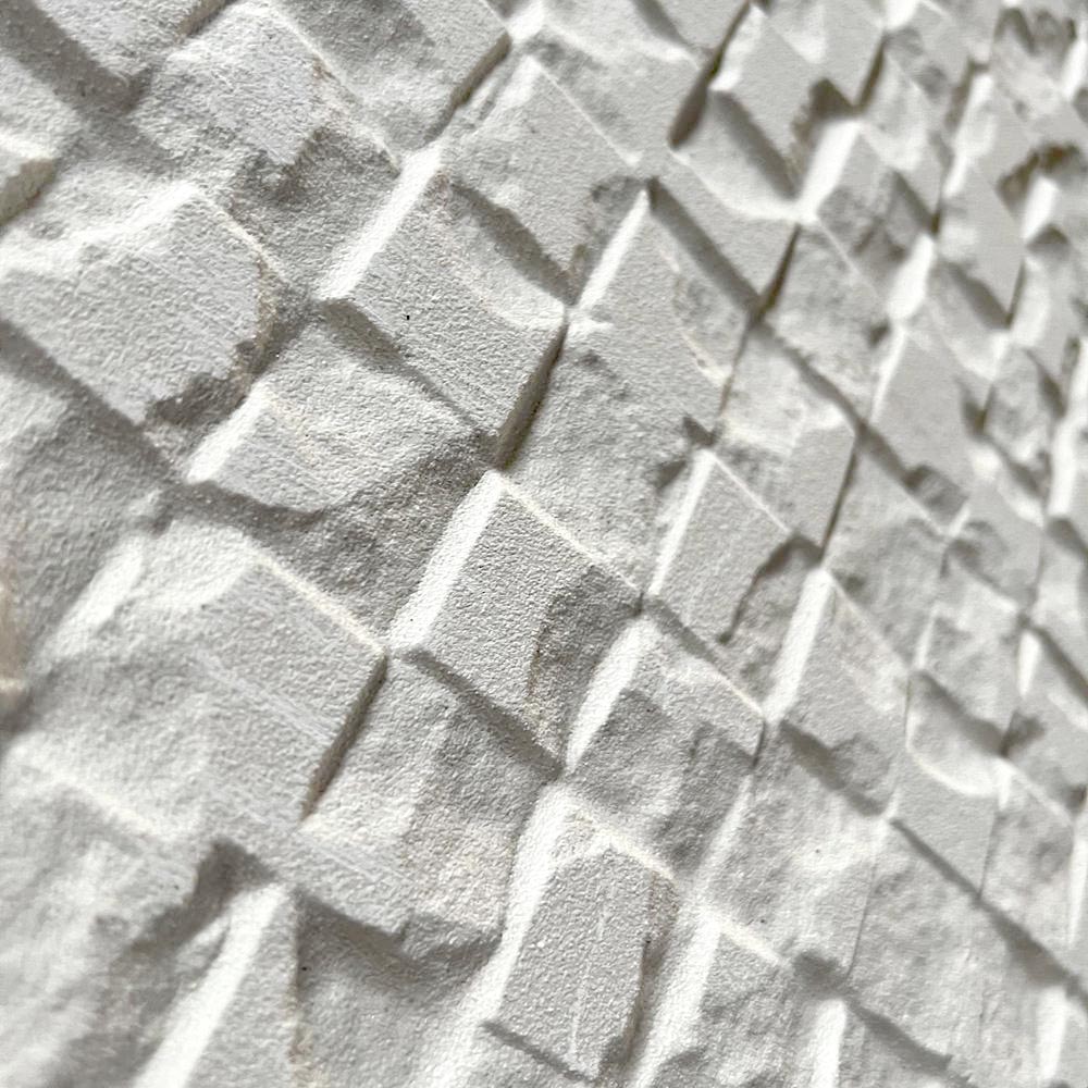 Rock Cut Mosaic Detail (5)