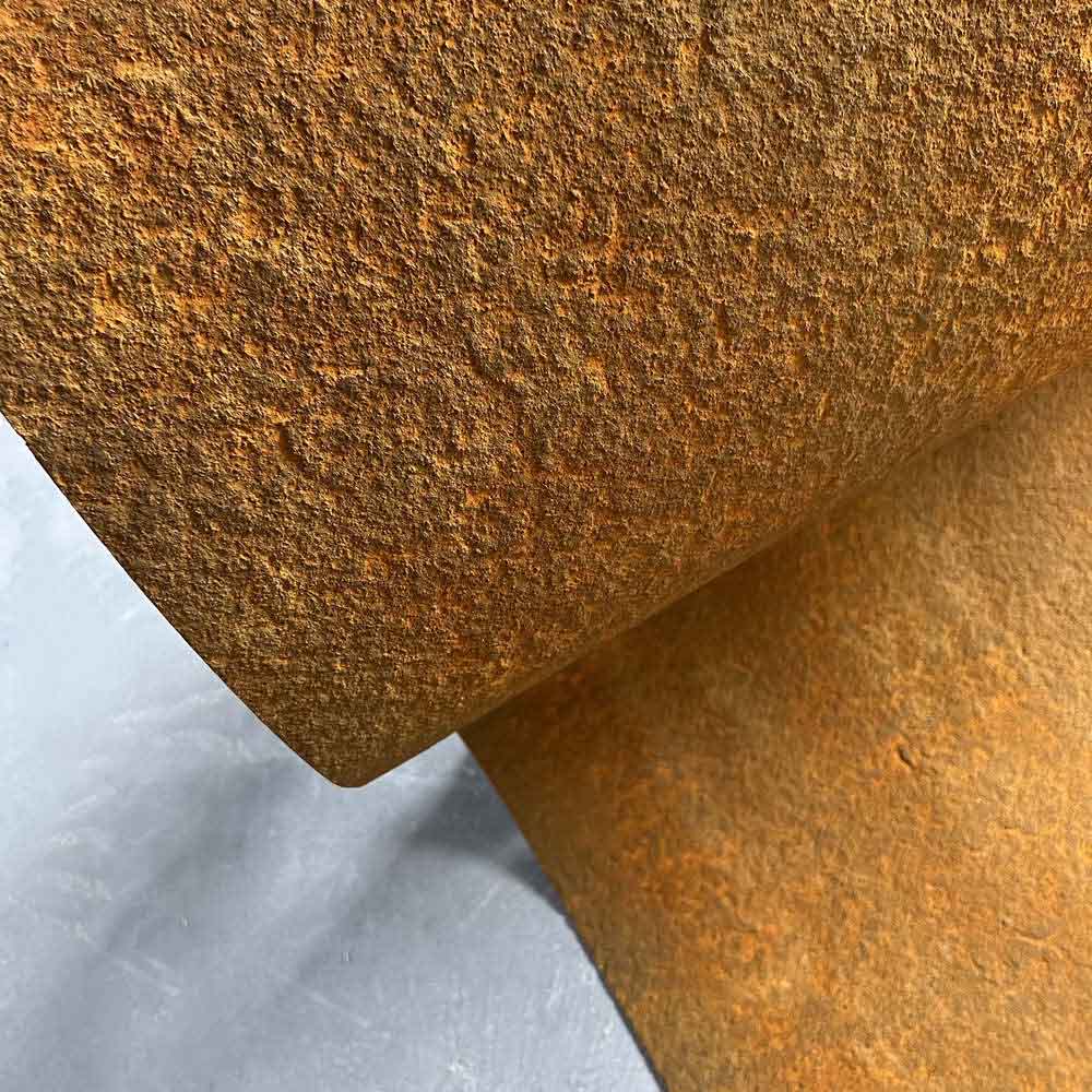 Rust Board（Bush Hamme Red ） Detail (1)