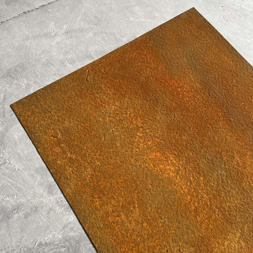 Rust Board（Bush Hamme Red ） Detail (3)