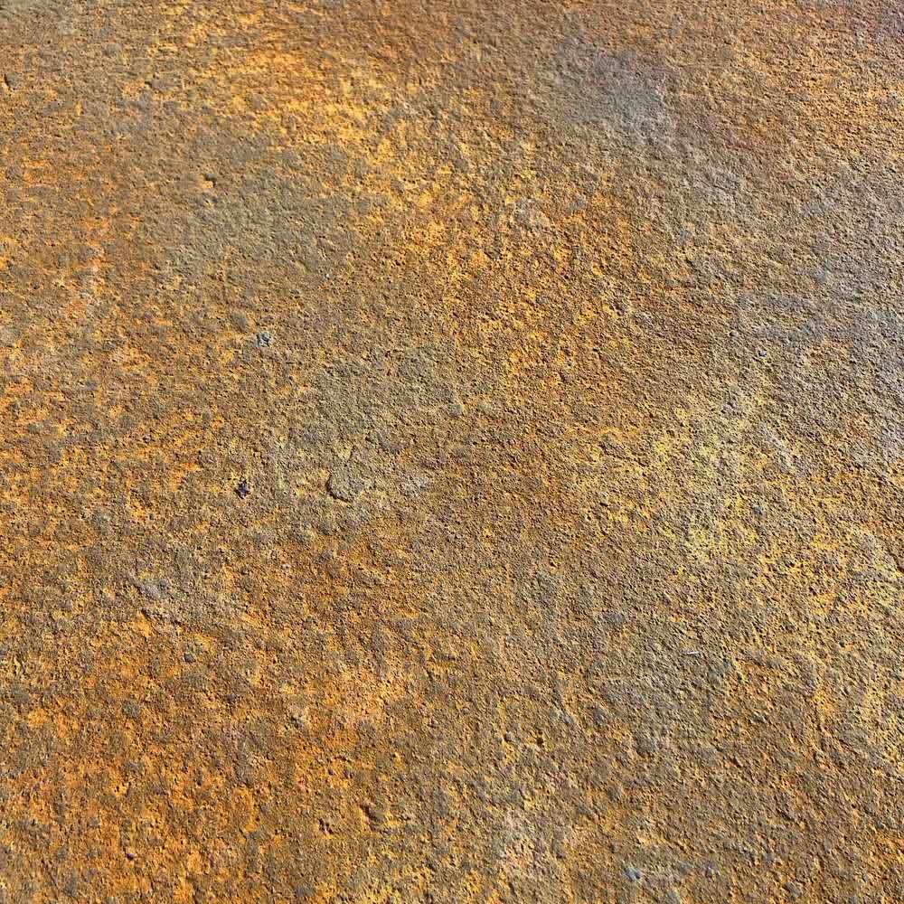 Rust Board（Bush Hamme Red ） Detail (4)