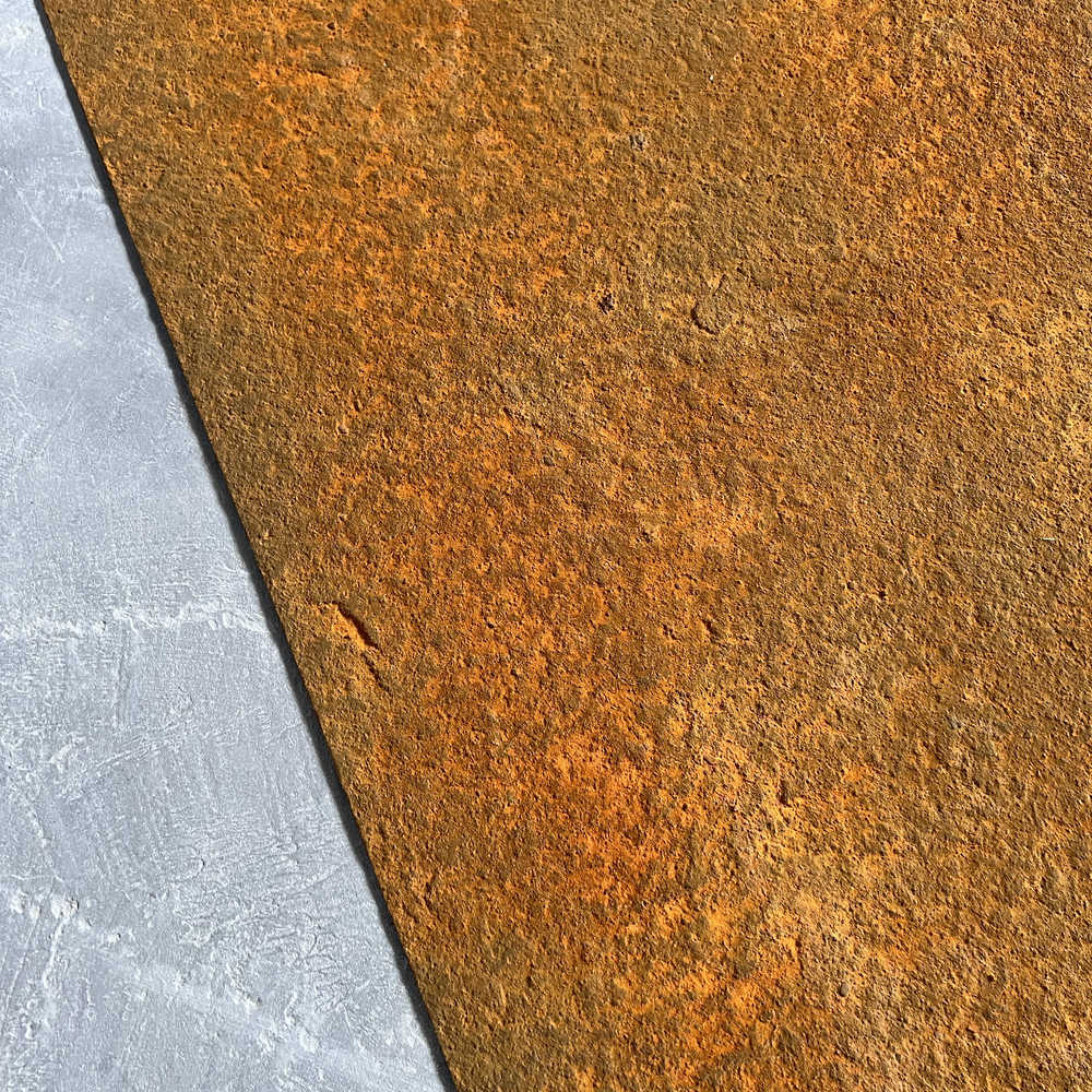 Rust Board（Bush Hamme Red ） Detail (5)