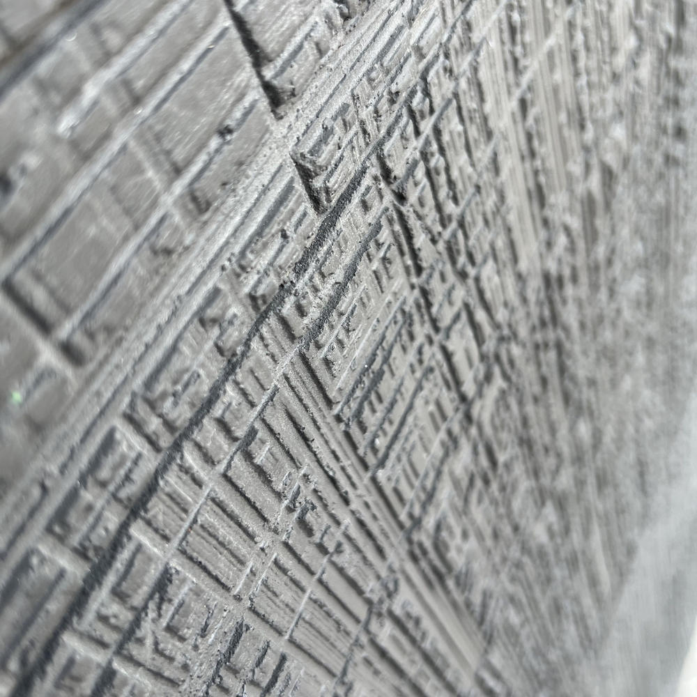 Sawing Wood Board (Twill Pattern) detail (14)