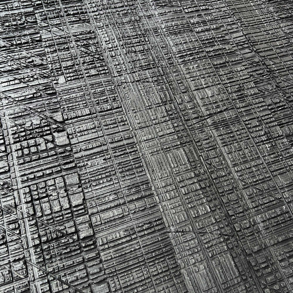 Sawing Wood Board (Twill Pattern) detail (23)