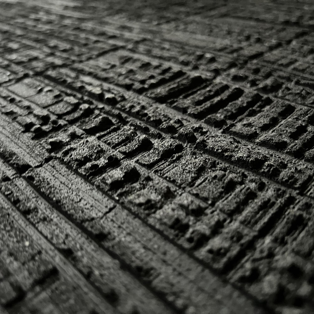 Sawing Wood Board (Without Twill Pattern）detail (26)