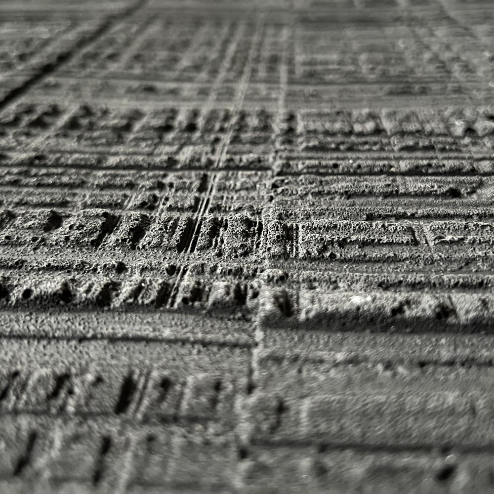 Sawing Wood Board (Without Twill Pattern）detail (27)