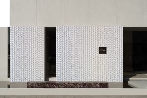 Woven Travertine