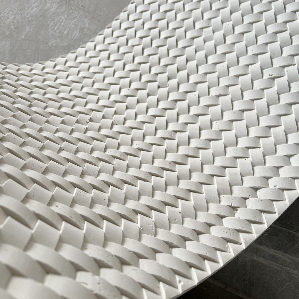 Woven Travertine Detail (1)