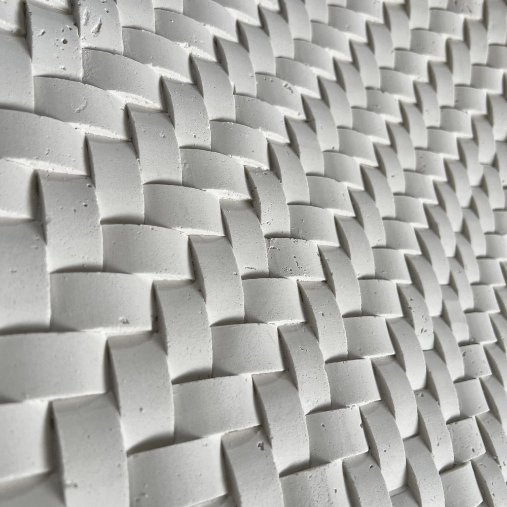 Woven Travertine Detail (2)