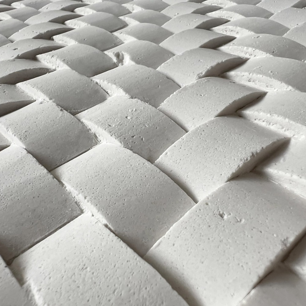 Woven Travertine Detail (3)